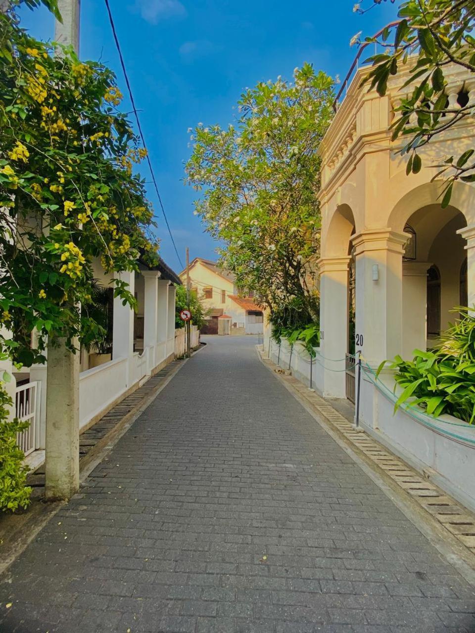 מלון גאלה No 05 Middle Street מראה חיצוני תמונה